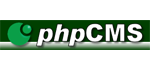 phpCMS Webhosting