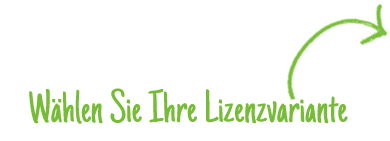 Wählen Sie Ihre Lizenzvariante