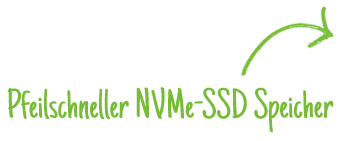 SSD Webhosting Tarife