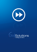 DM Solutions Unternehmensbroschüre