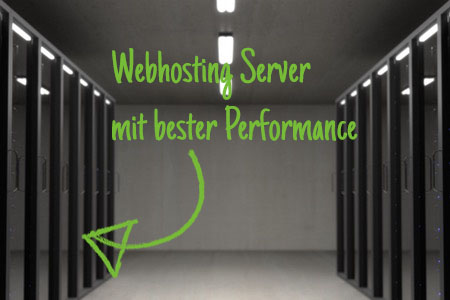 Webhosting vergleichen