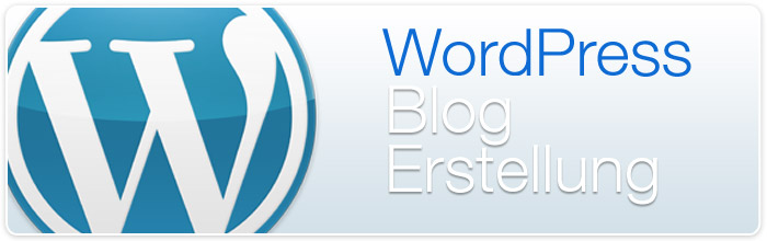 Die komplette Erstellung eines WordPress Blogs