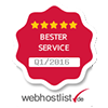 Der Service ebenfalls