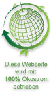 Ökostrom Webhosting mit DM Solutions