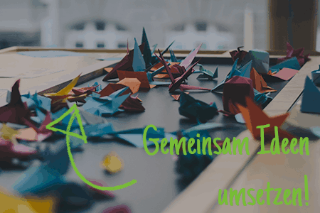 Gemeinsam mit DM Solutions Ideen für Ihren Blog umsetzen