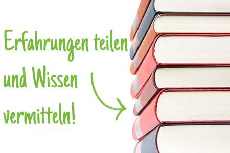 Blog eröffnen - Erfahrungen teilen und Wissen vermitteln!
