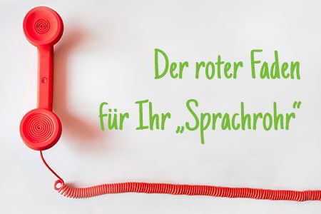 Den roten Faden Ihres Blogs finden!