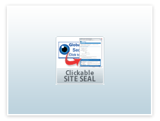 klickbares Siegel 