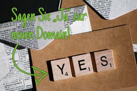 Eigene Email Domain