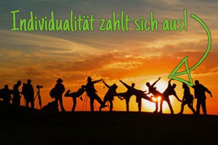 Eigenen Blog erstellen