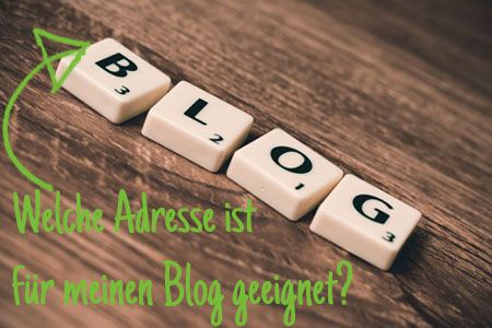 Internetadresse suchen