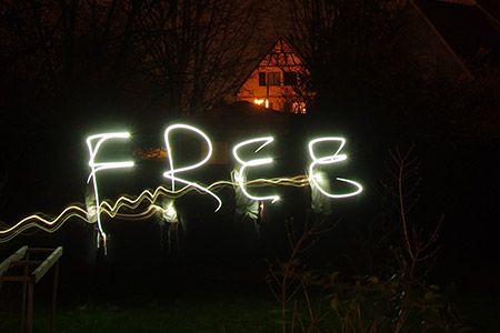 Kostenloses Webhosting