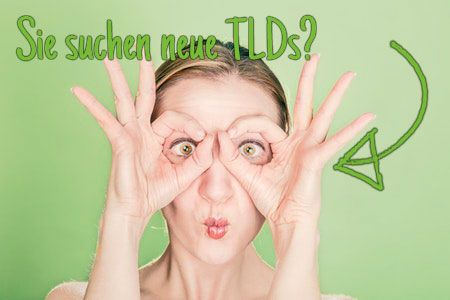Neue TLD registrieren