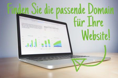 Neue Domains