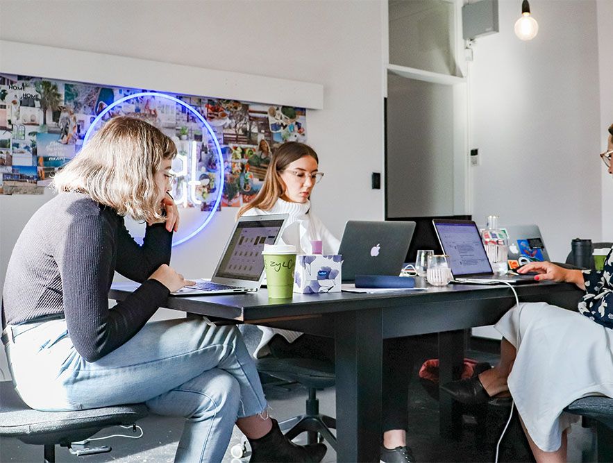 Nextcloud Hosting für Werbeagenturen