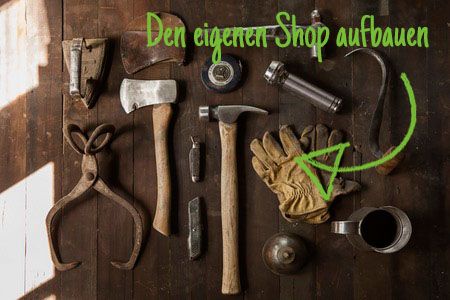Onlineshop Programmieren