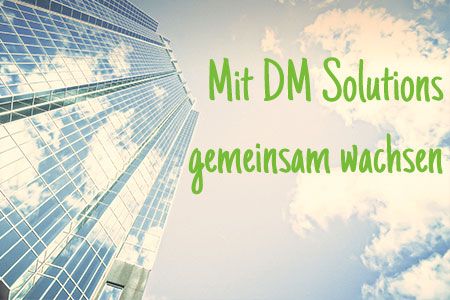 Mit DM Solutions Ihren Oxid Shop aufbauen