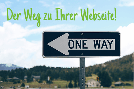 Mit DM Solutions Ihre Webadresse sichern!