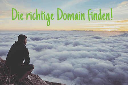 Mit DM Solutions die richtige Domain finden!
