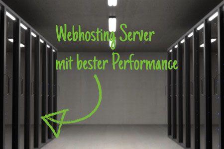 Webhosting Server